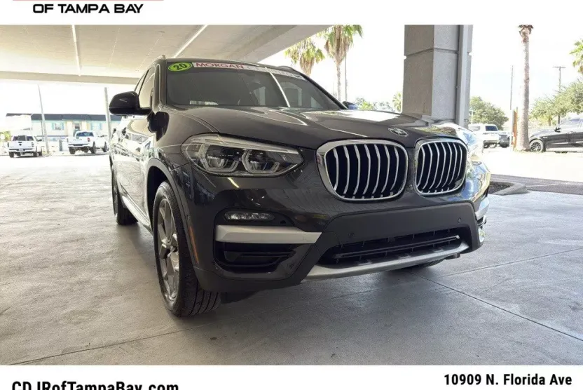 2020 Bmw X3 sDrive30i photo 1