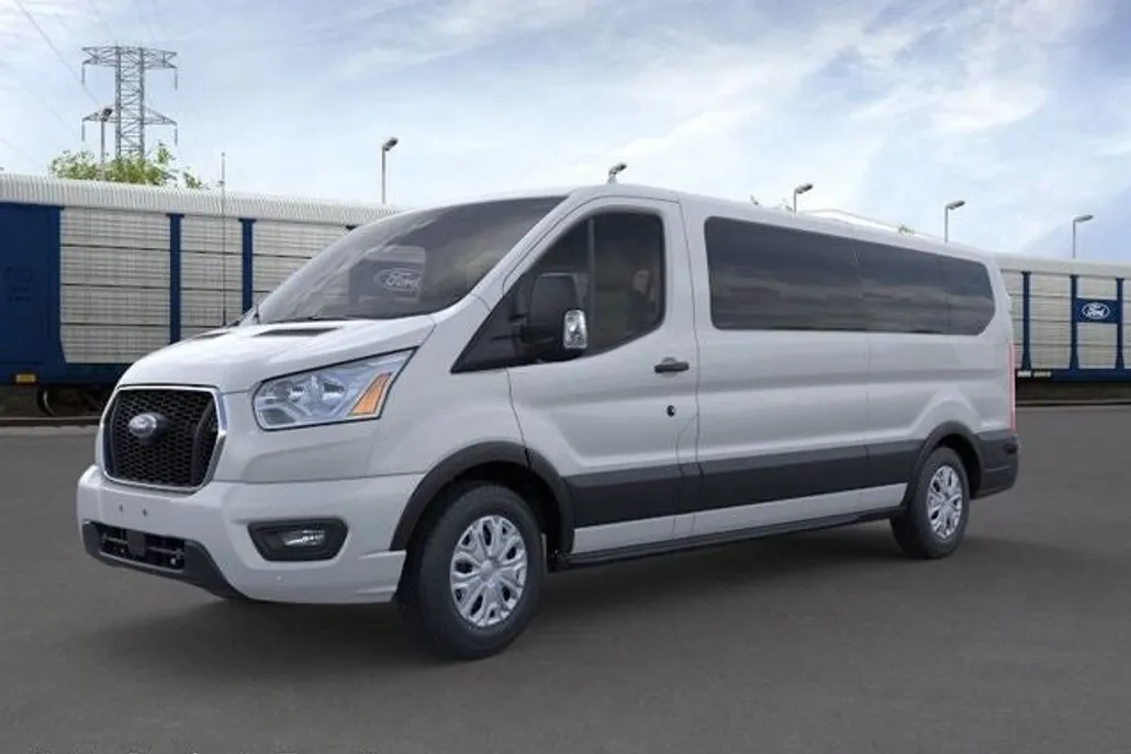 2024 Ford Transit photo 1