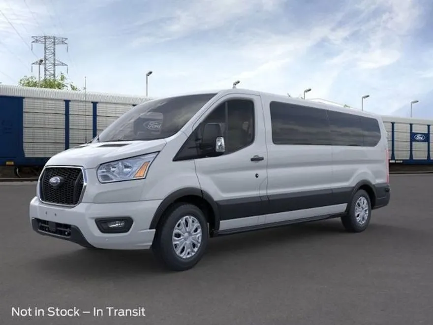 2024 Ford Transit photo 1