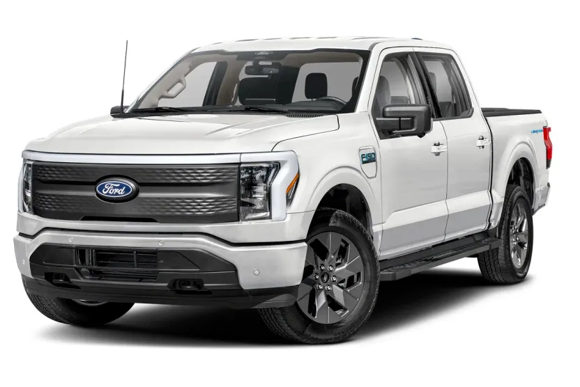 2025 Ford F-150 Lightning photo 1