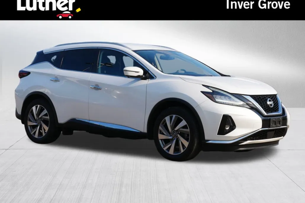 2019 Nissan Murano SL photo 1
