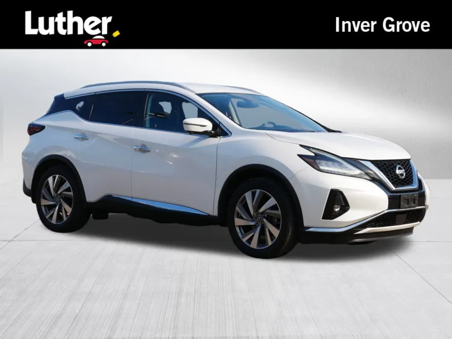 2019 Nissan Murano SL photo 1