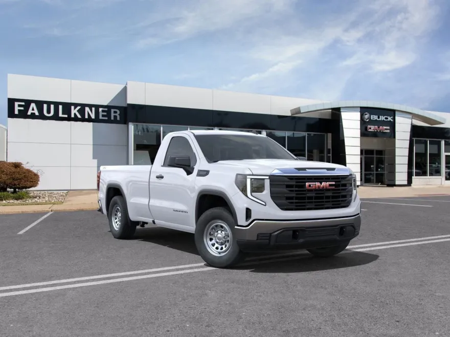 2025 Gmc Sierra 1500 Pro photo 1