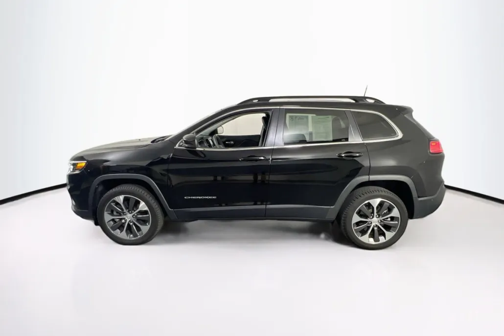 2022 Jeep Cherokee Limited photo 1