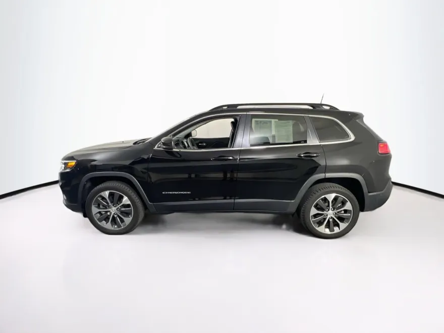 2022 Jeep Cherokee Limited photo 1