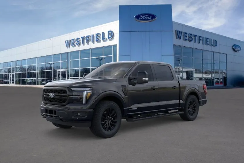 2025 Ford F-150 Lariat photo 1