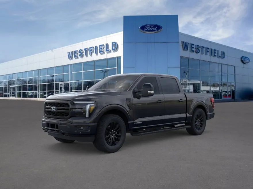 2025 Ford F-150 Lariat photo 1