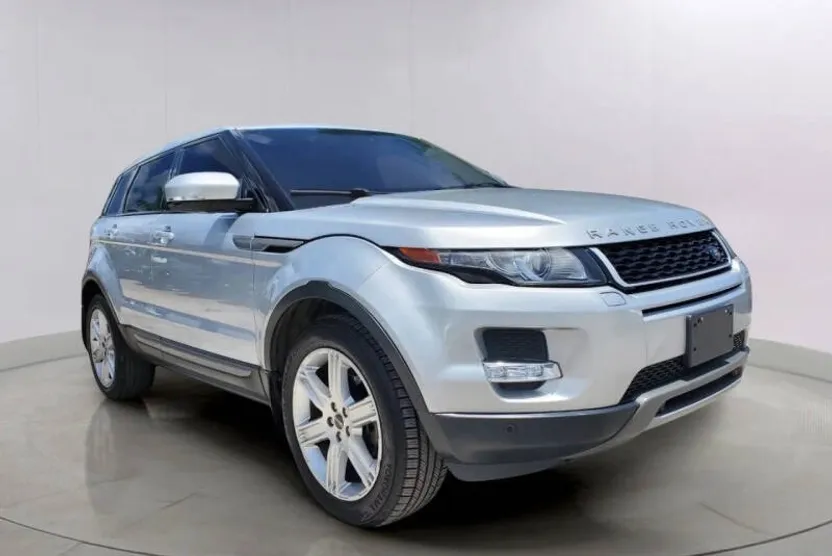 2012 Land Rover Range Rover Evoque Pure Plus photo 1