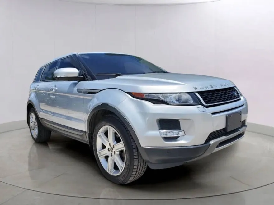 2012 Land Rover Range Rover Evoque Pure Plus photo 1