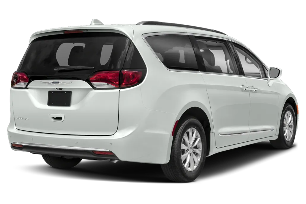 2020 Chrysler Pacifica Touring Plus photo 1