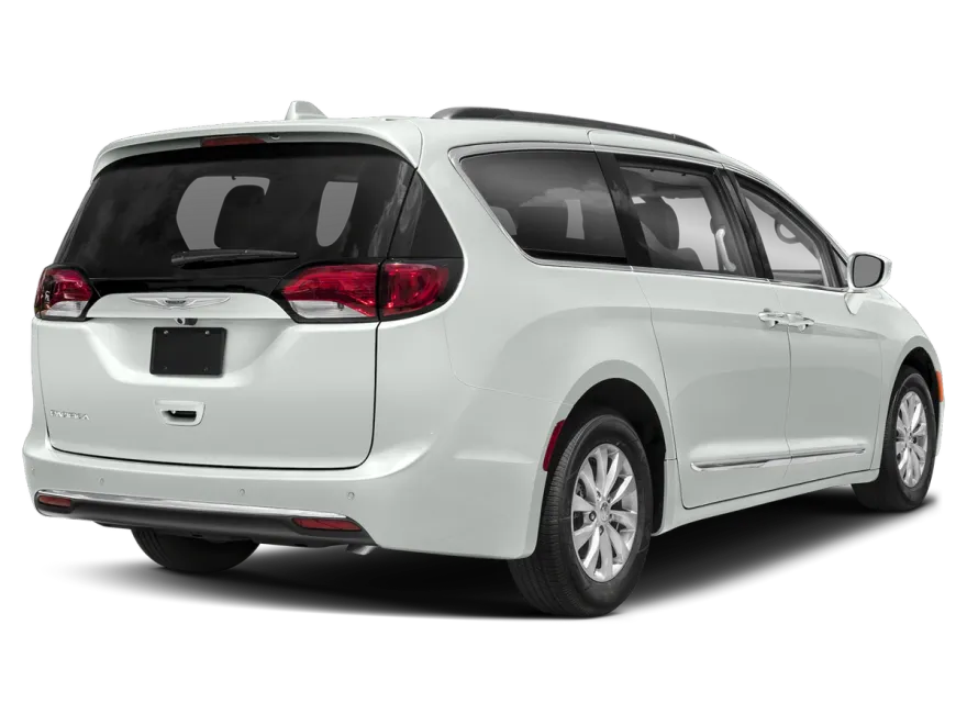 2020 Chrysler Pacifica Touring Plus photo 1