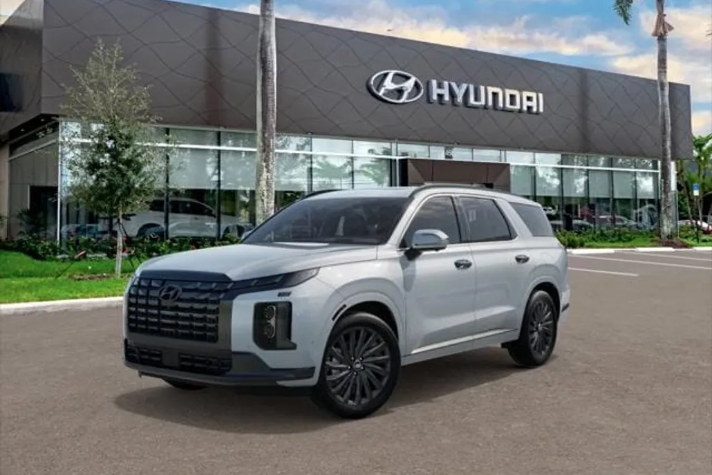 2025 Hyundai Palisade Calligraphy photo 1