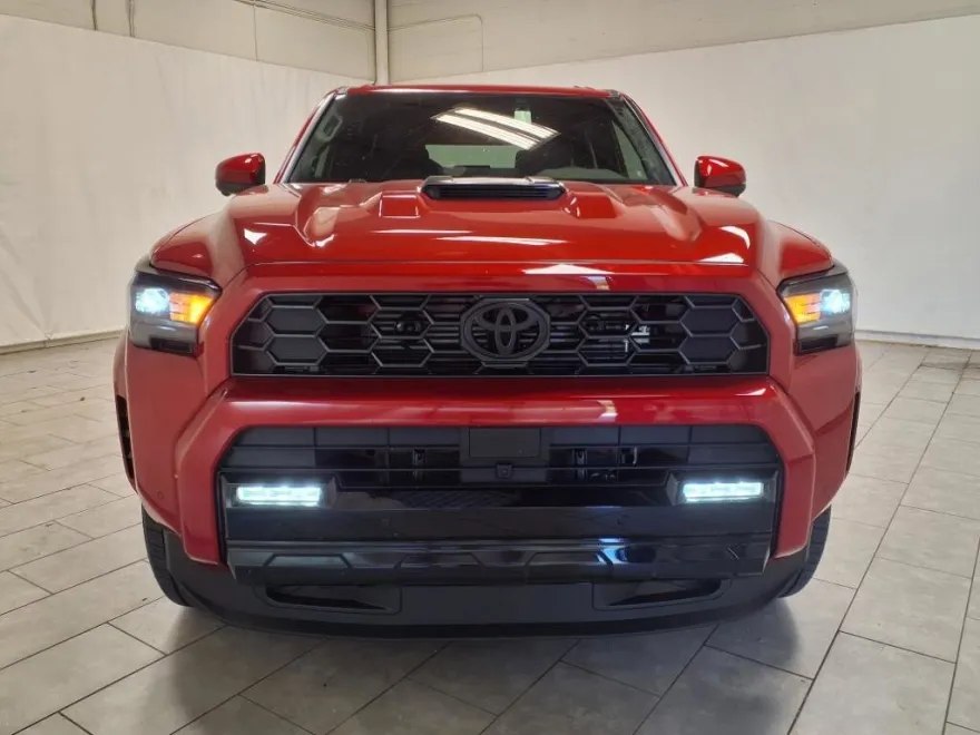 2025 Toyota 4Runner TRD Sport Premium photo 1