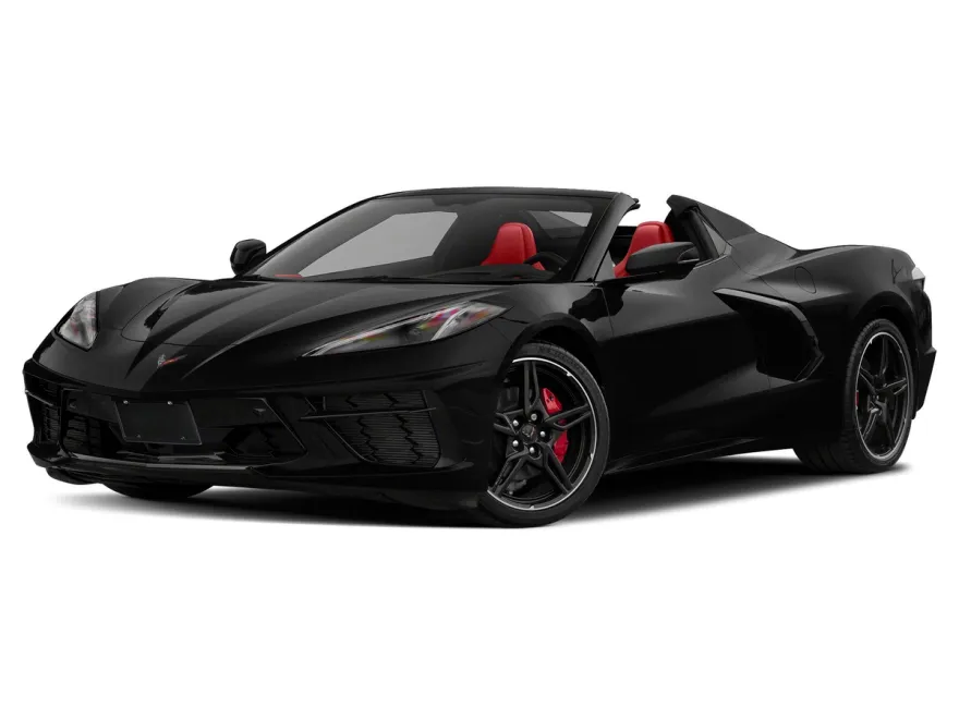 2022 Chevrolet Corvette Stingray 3LT photo 1