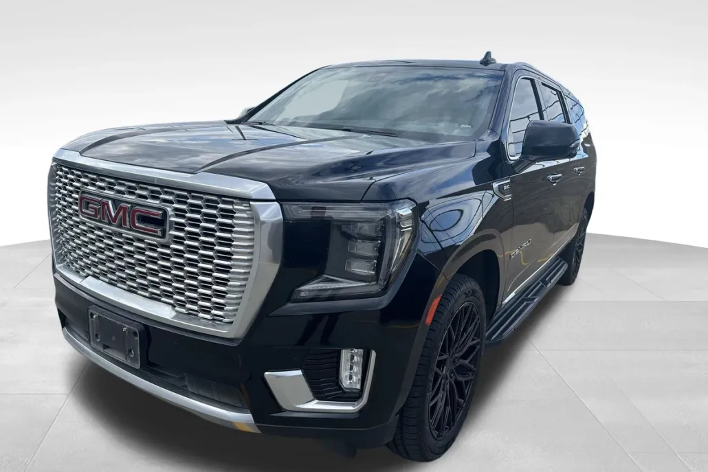 2021 Gmc Yukon XL Denali photo 1