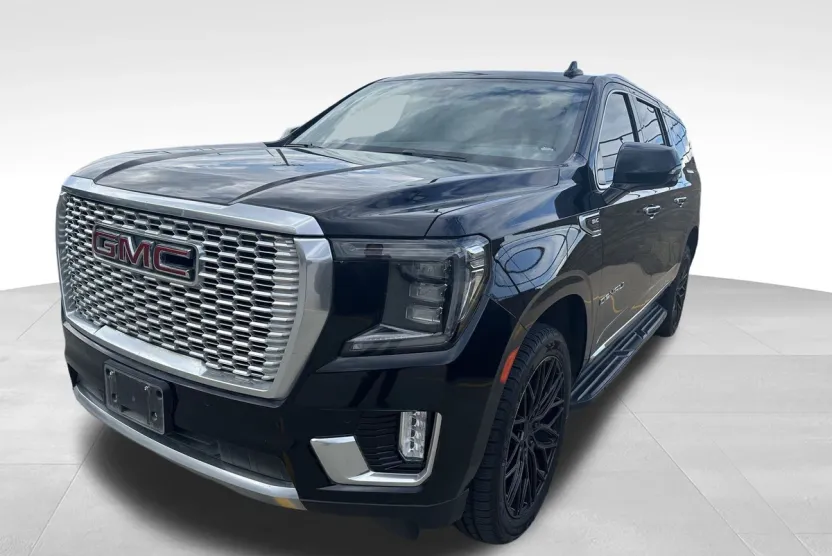2021 Gmc Yukon XL Denali photo 1