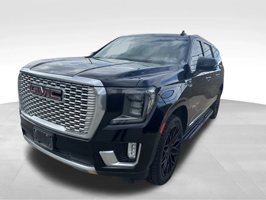 2021 Gmc Yukon XL Denali photo 1