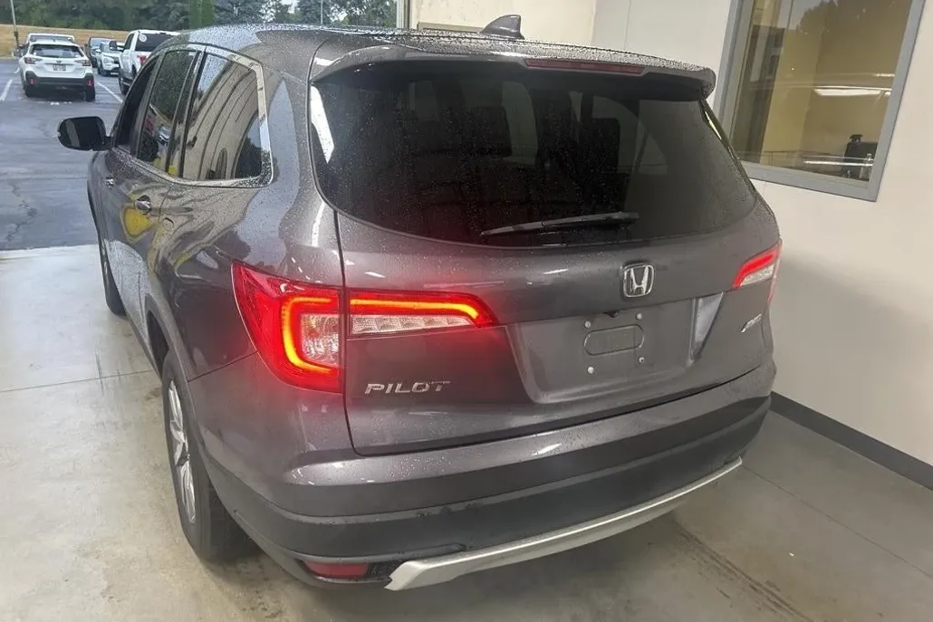 2019 Honda Pilot EX-L photo 1