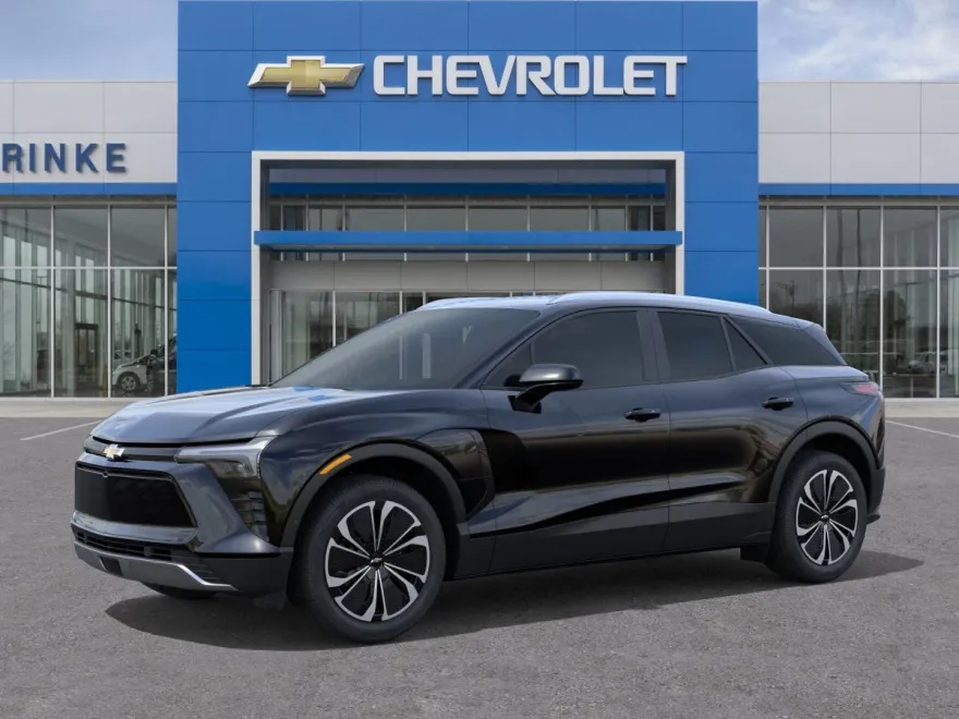 2026 Chevrolet Blazer EV photo 1