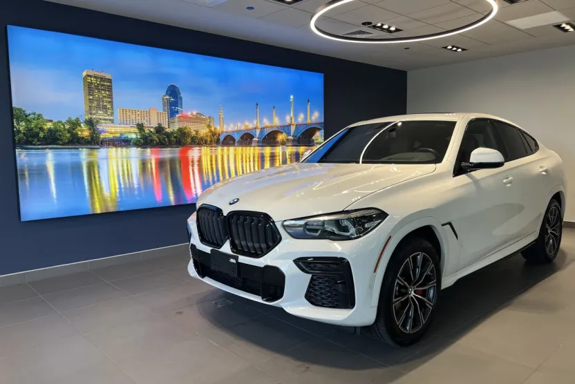 2023 Bmw X6 xDrive40i photo 1