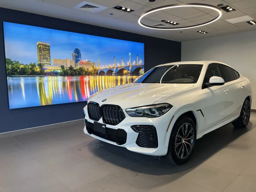 2023 Bmw X6 xDrive40i photo 1