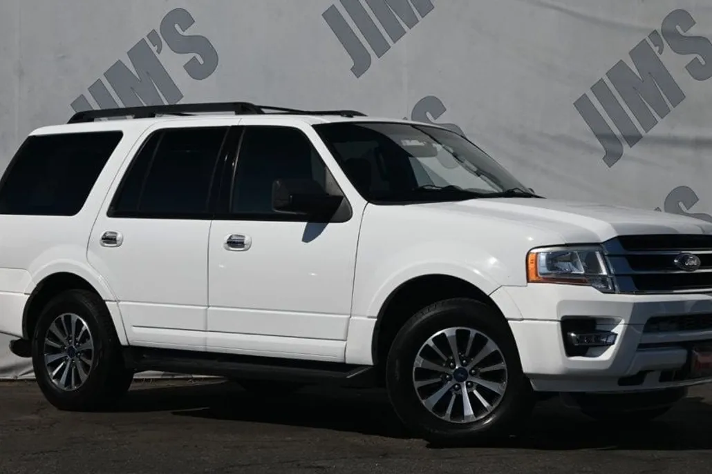 2017 Ford Expedition XLT King Ranch photo 1