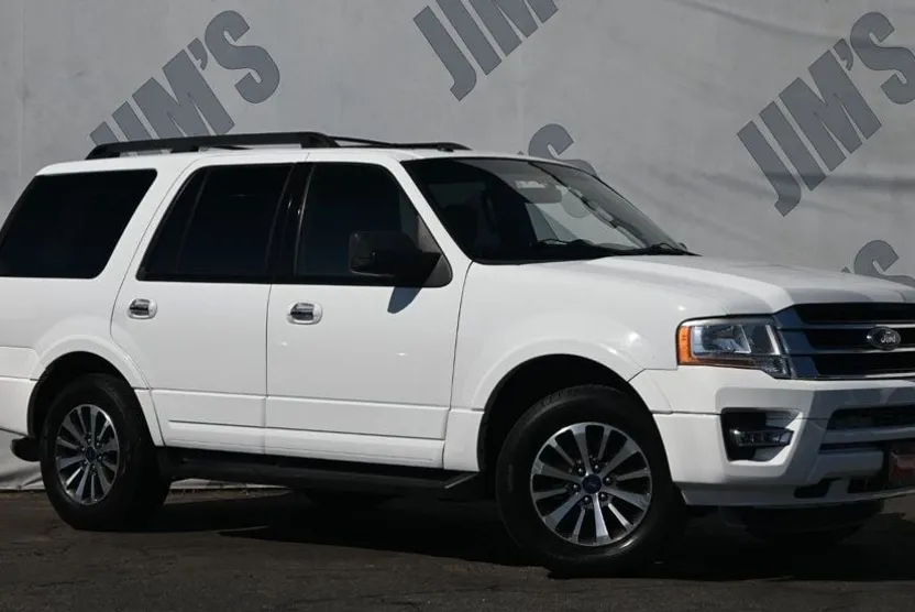 2017 Ford Expedition XLT King Ranch photo 1
