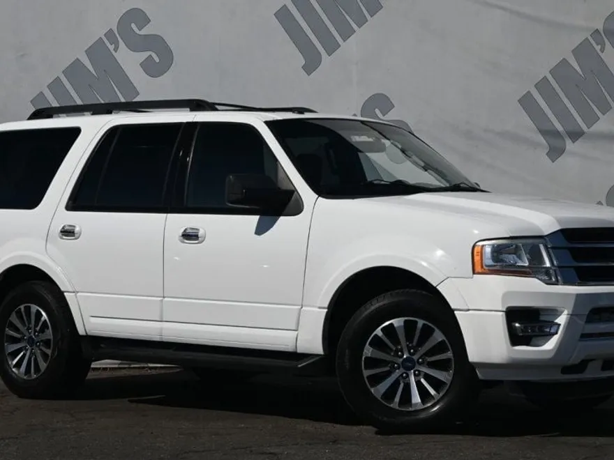 2017 Ford Expedition XLT King Ranch photo 1