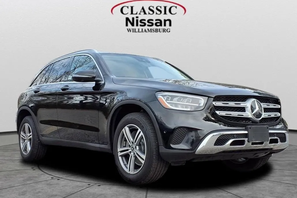 2022 Mercedes Benz GLC 300 4MATIC photo 1
