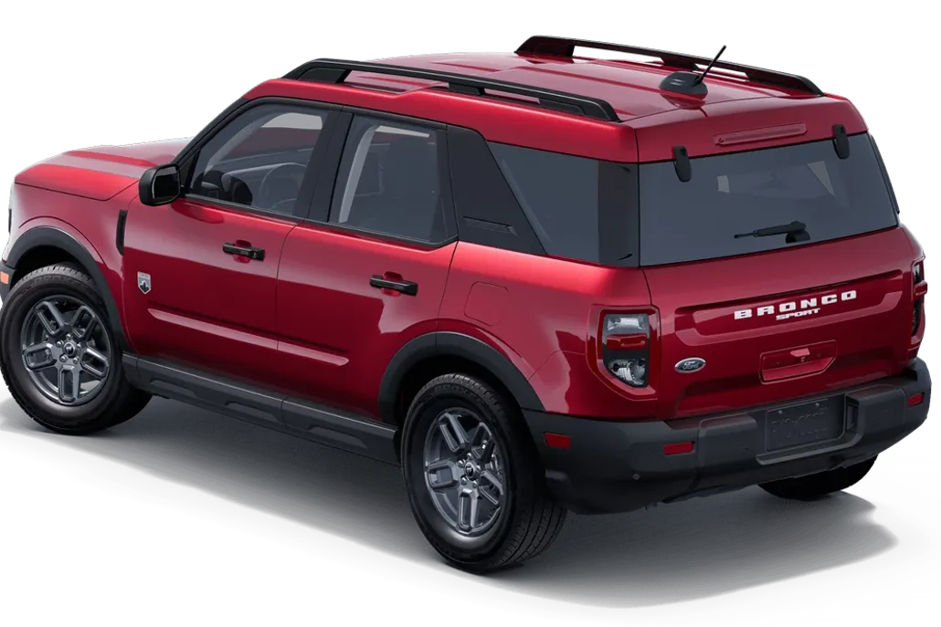 2025 Ford Bronco Sport Big Bend photo 1