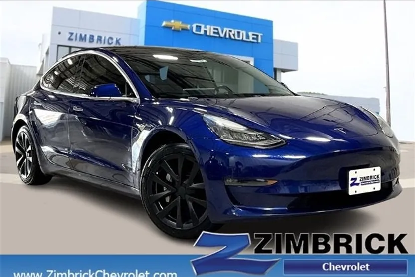 2018 Tesla Model 3 Long Range photo 1