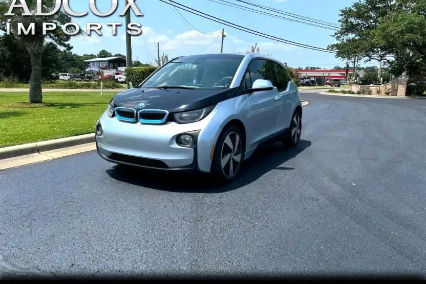 2014 Bmw i3 Range Extender photo 1