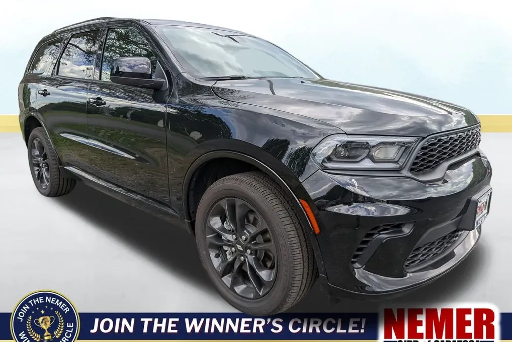 2025 Dodge Durango GT photo 1