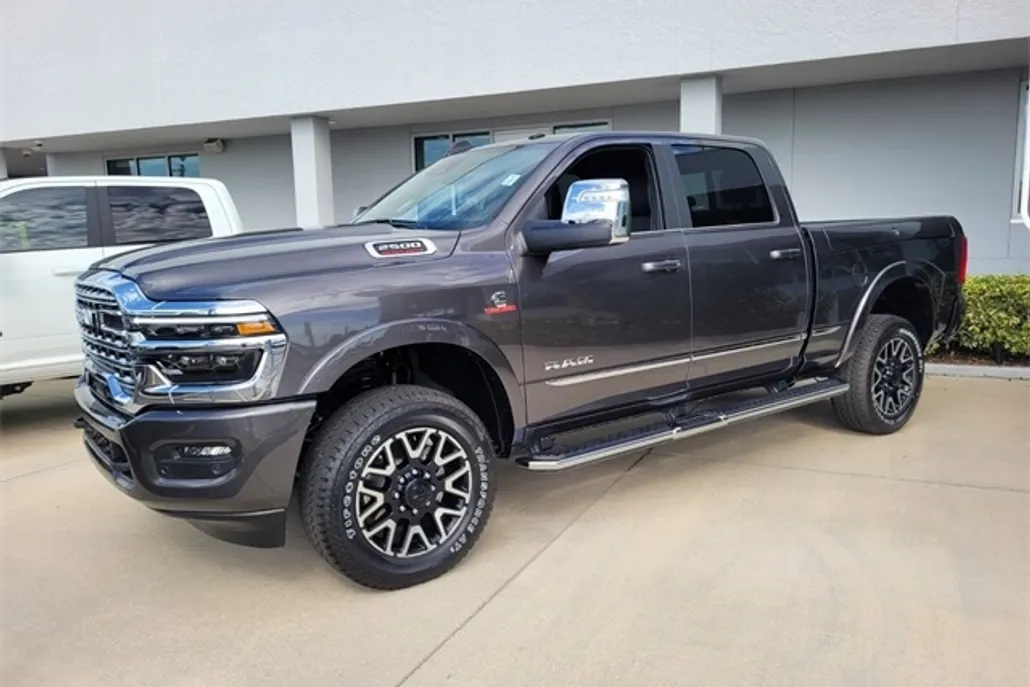 2025 Ram 2500 Limited photo 1