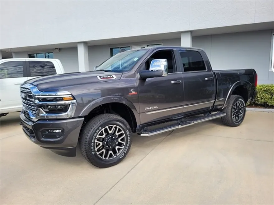 2025 Ram 2500 Limited photo 1