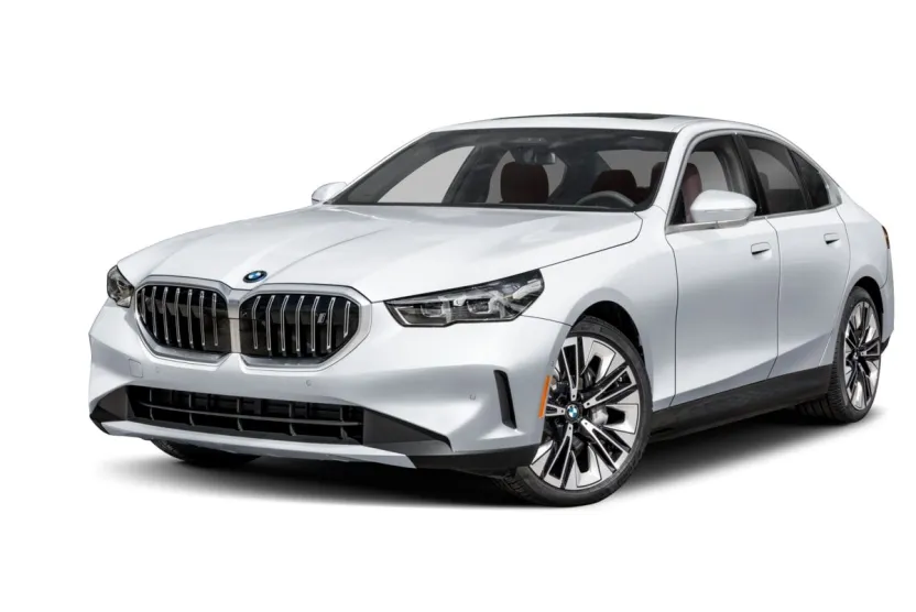 2025 Bmw i5 M60 photo 1