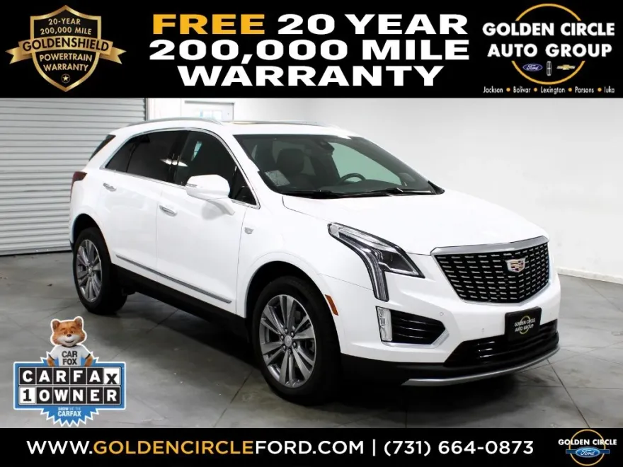 2024 Cadillac XT5 Premium Luxury photo 1