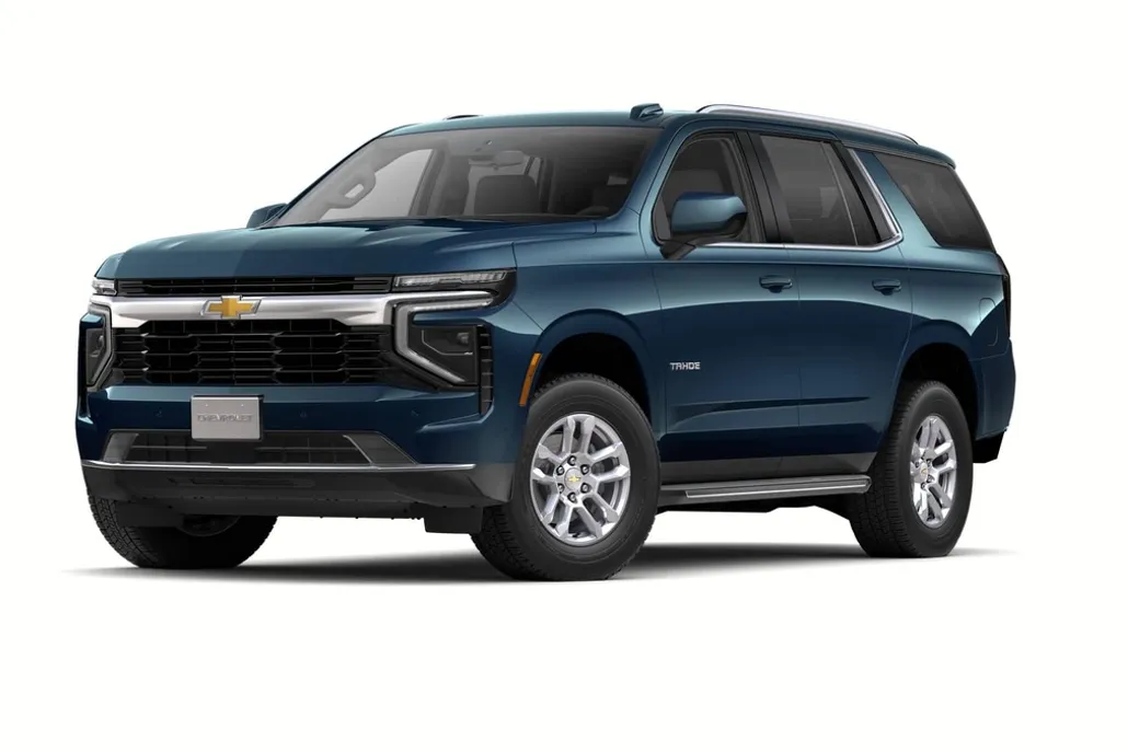 2025 Chevrolet Tahoe LS photo 1