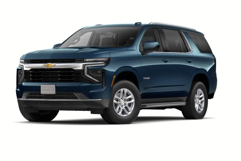 2025 Chevrolet Tahoe LS photo 1