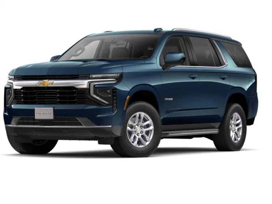 2025 Chevrolet Tahoe LS photo 1