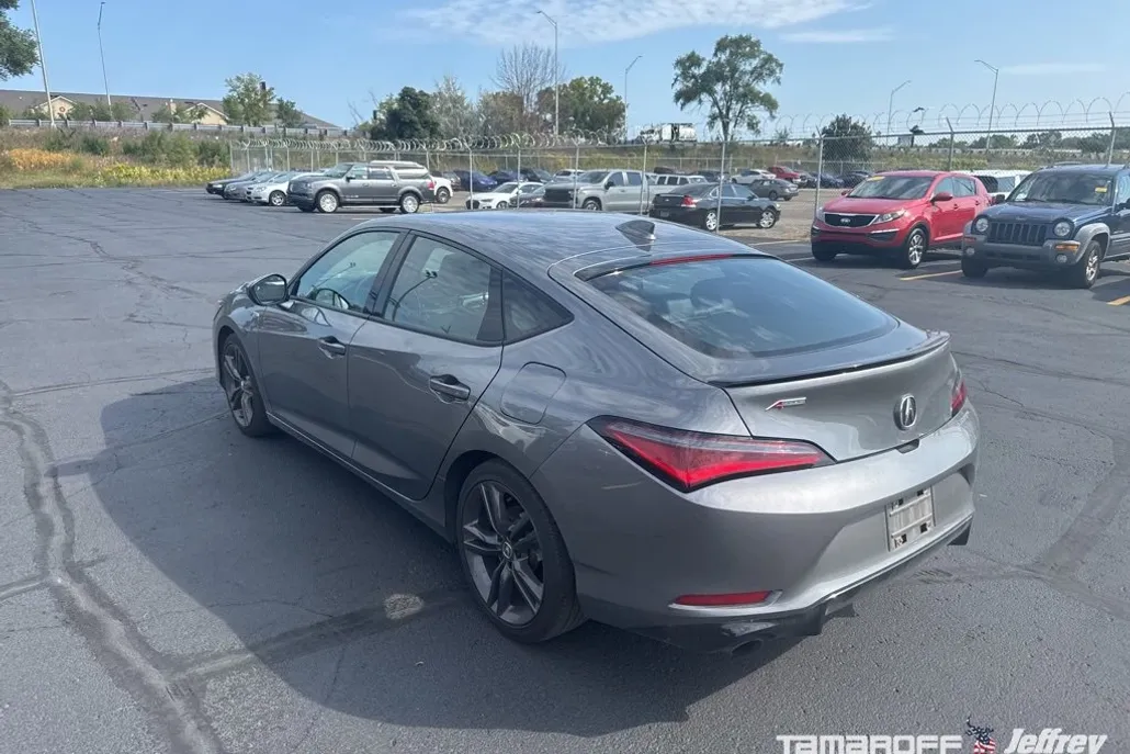 2023 Acura Integra A-Spec photo 1