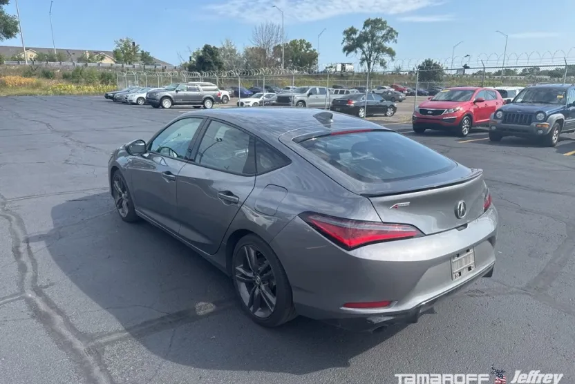 2023 Acura Integra A-Spec photo 1