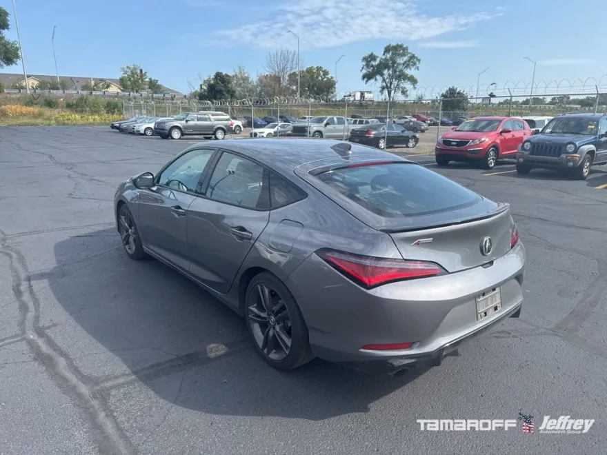 2023 Acura Integra A-Spec photo 1