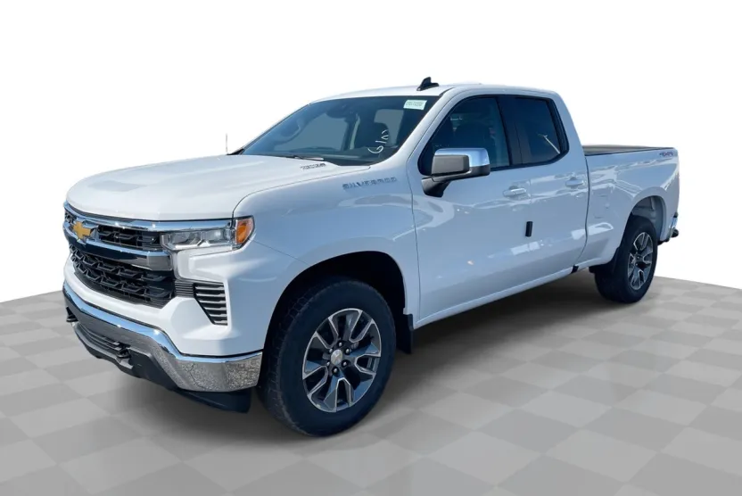2026 Chevrolet Silverado 1500 LT photo 1