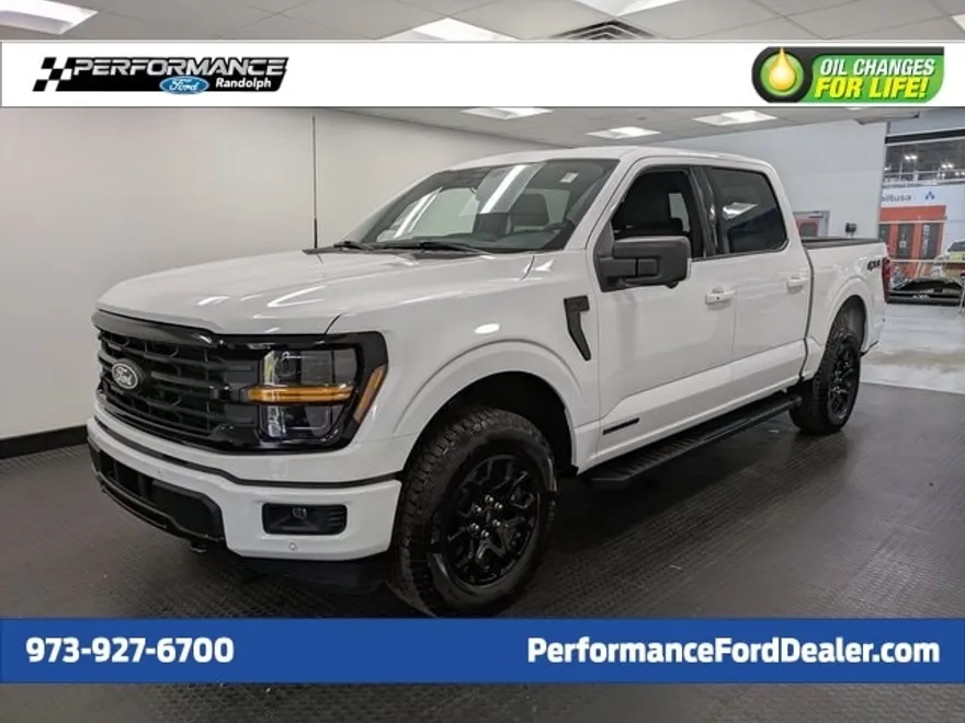2024 Ford F-150 XLT photo 1