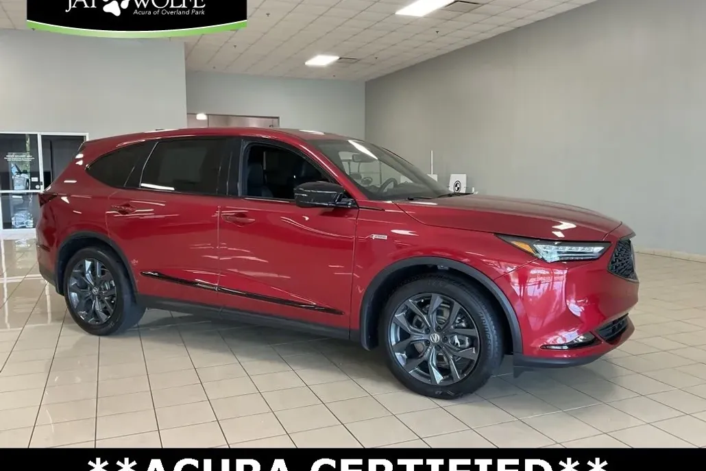 2023 Acura MDX SH-AWD A-Spec photo 1