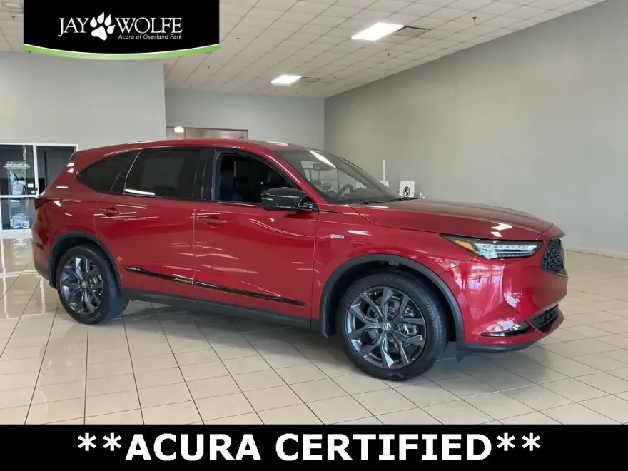 2023 Acura MDX SH-AWD A-Spec photo 1