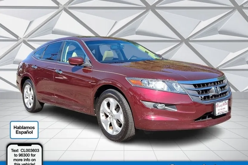 2012 Honda Crosstour EX-L V6 photo 1