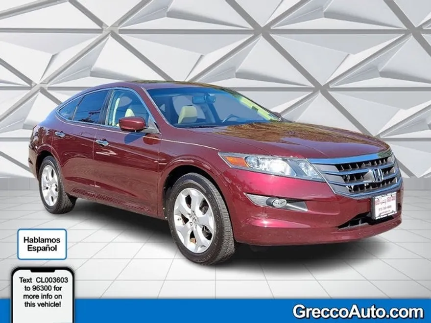 2012 Honda Crosstour EX-L V6 photo 1