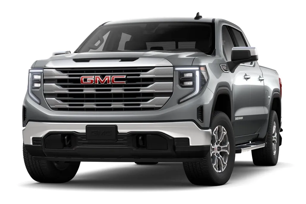 2026 Gmc Sierra 1500 SLE photo 1